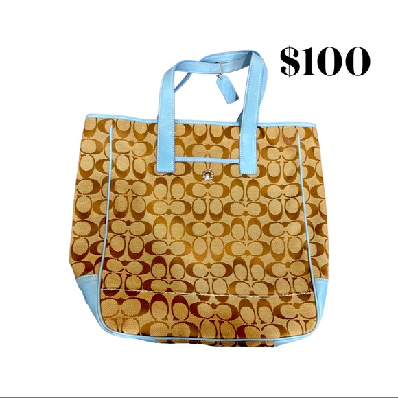 Handbags - Coach purse